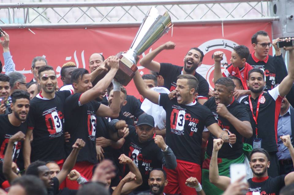 Coupe de Tunisie : Désignations des huitièmes de finale