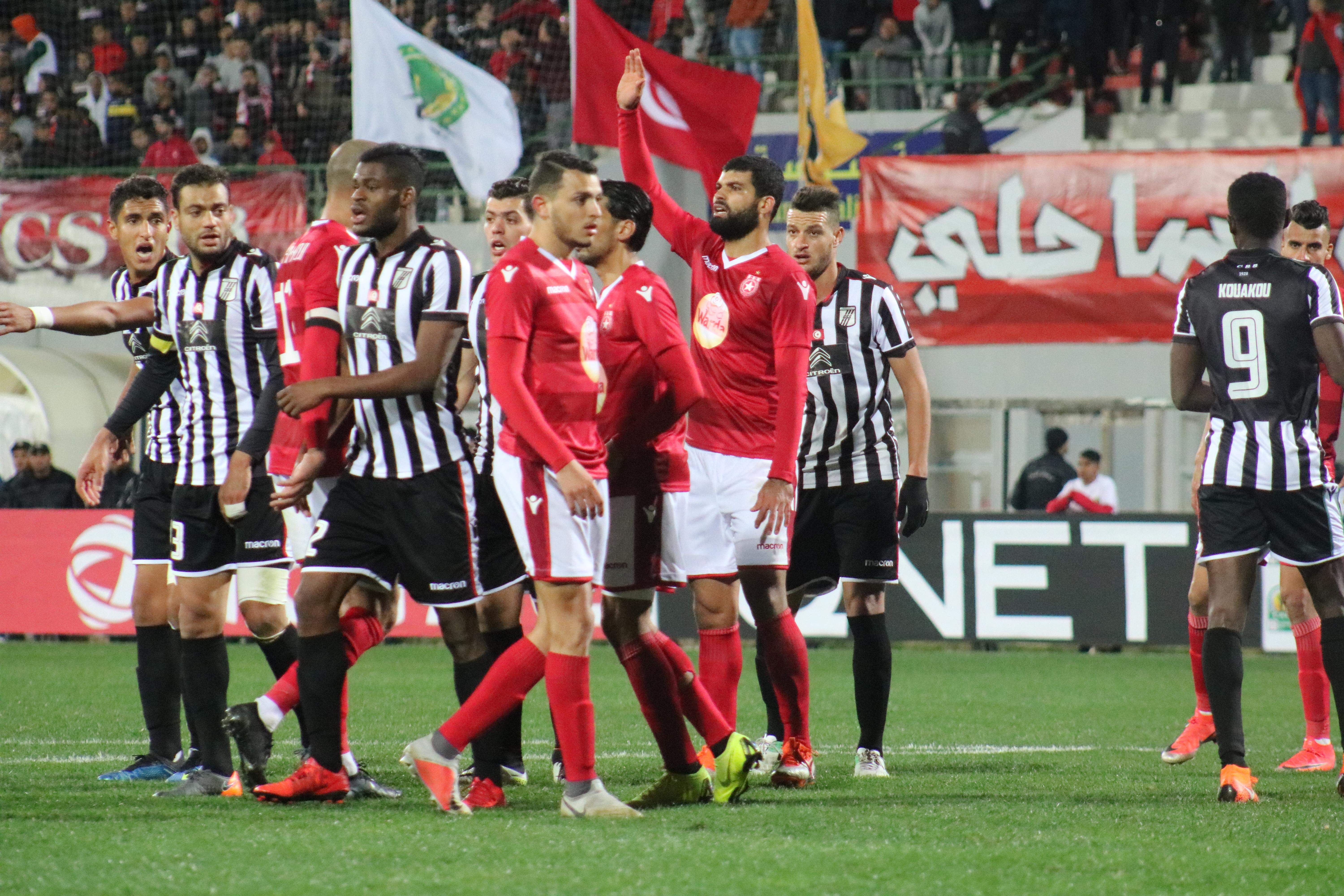 Coupe de la CAF : 3 joueurs tunisiens dans l’équipe type de la phase de poule