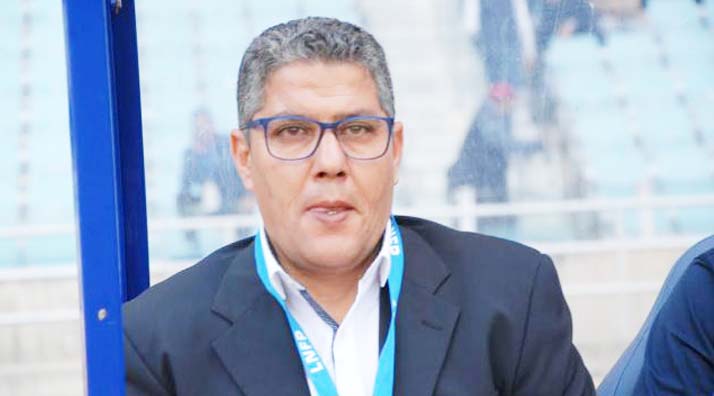 Chokri Khatoui nouvel entraîneur du Stade Tunisien