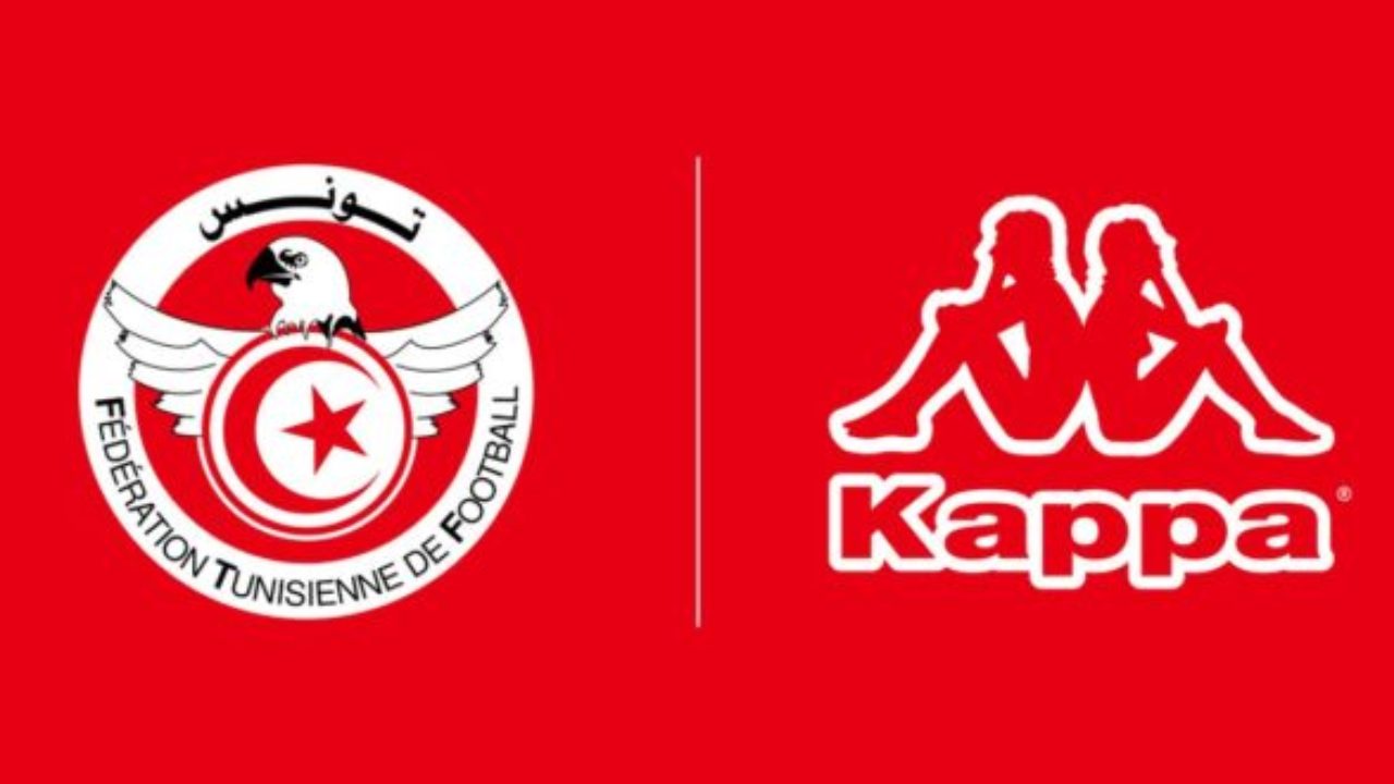 Daarbij Plantkunde lippen Tunisie [Photos] : Kappa dévoile le nouveau maillot de l'équipe nationale -  Sport By TN