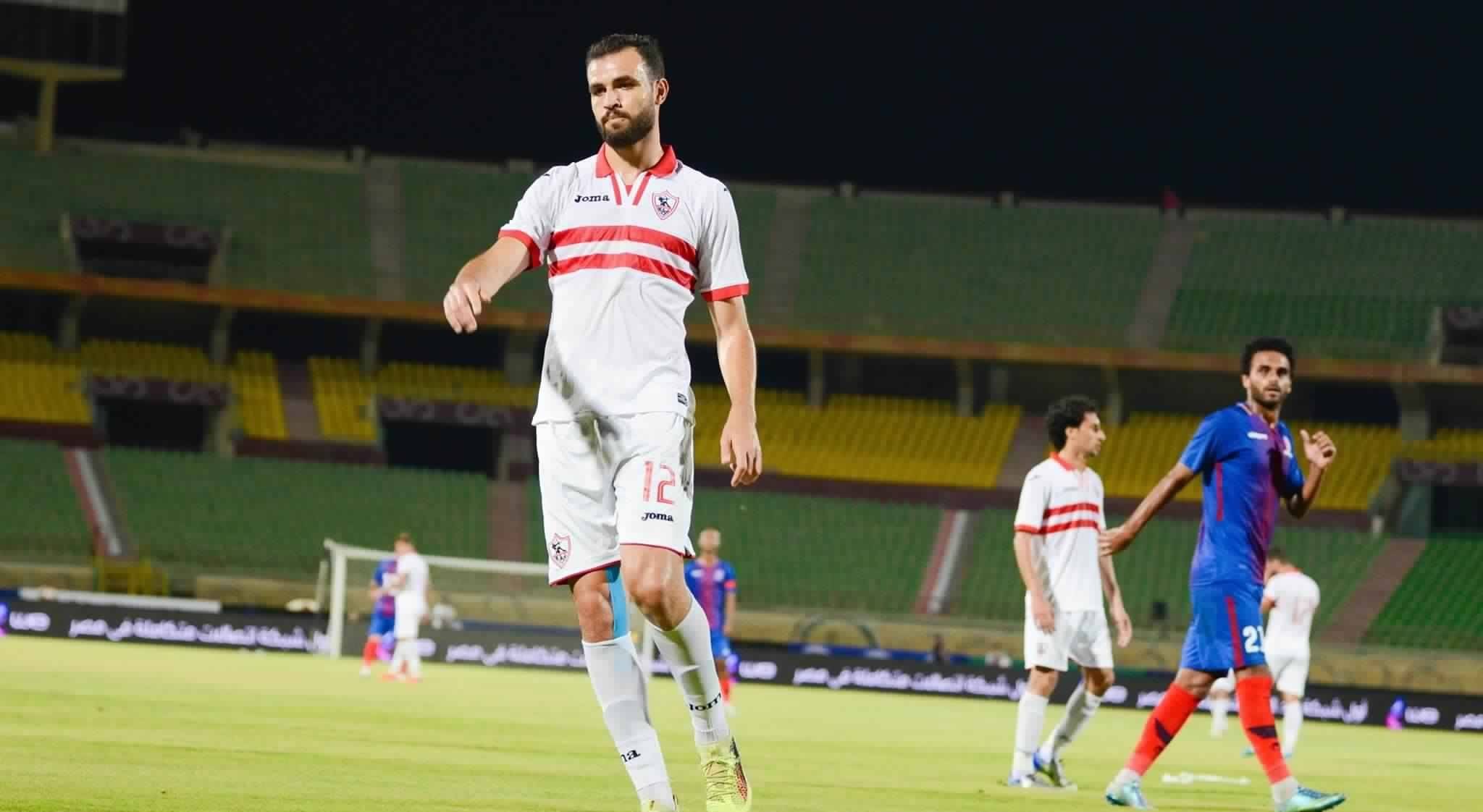 Egypte-Football : Hamdi Nagguez sort sur blessure