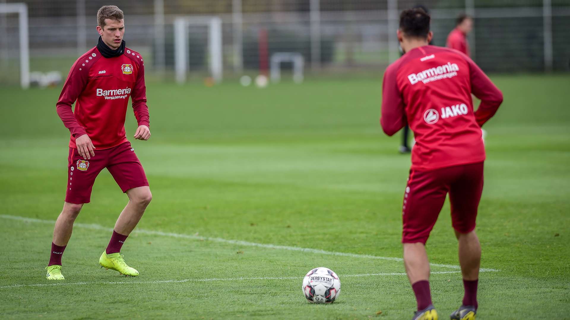 Le joueur tunisien Marc Lamti rejoint les entraînements de Bayer Leverkusen
