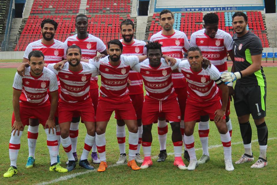 Coupe de Tunisie : La formation du CA face à l’ES Métlaoui