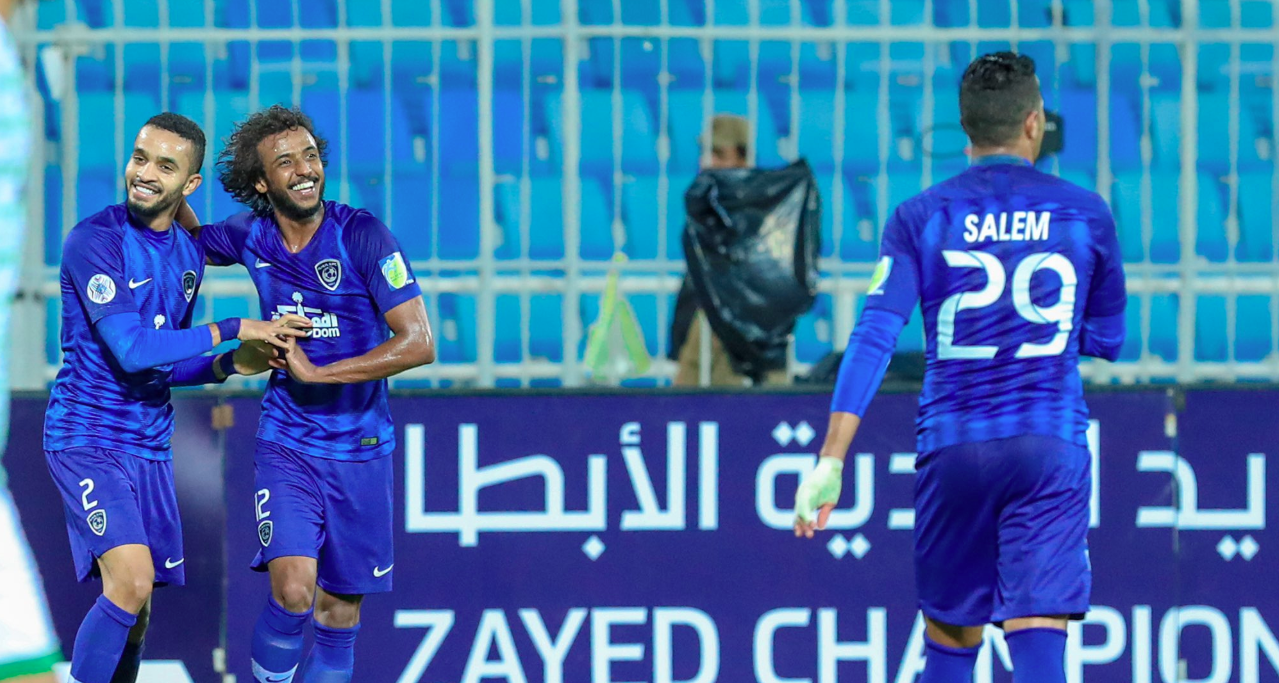 Coupe arabe des clubs champions : Al-Hilal saoudien rejoint l’ESS en finale