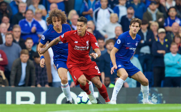 Premier League : le sommet Chelsea-Liverpool reporté