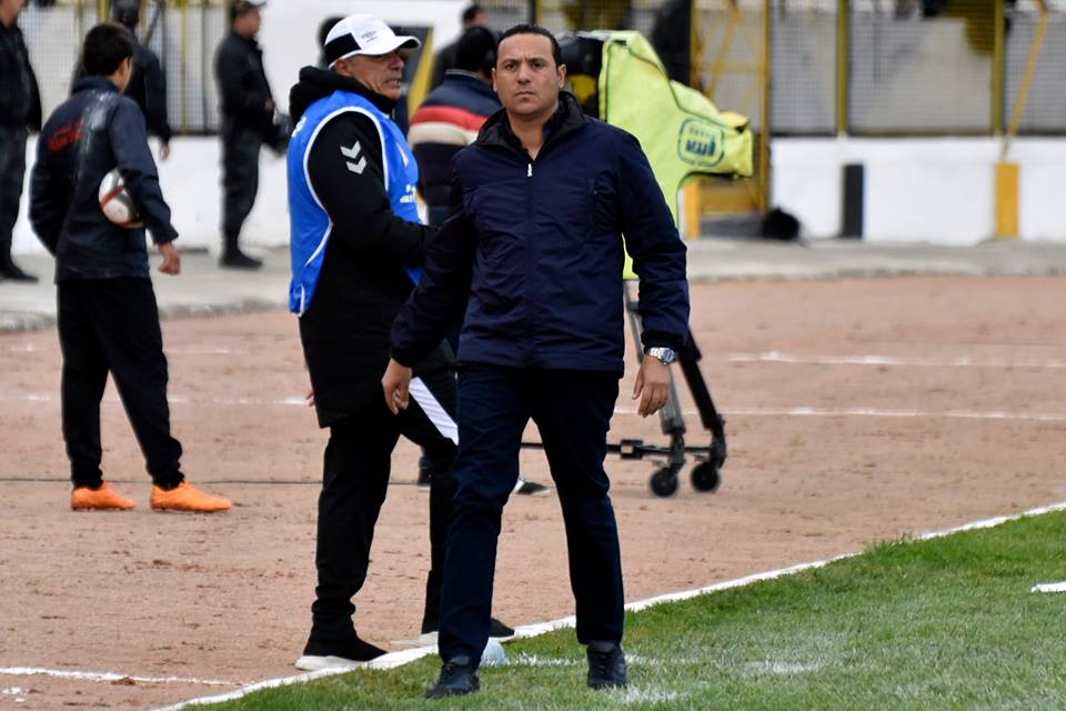 CAB : Montassar Louhichi confirmé comme entraîneur