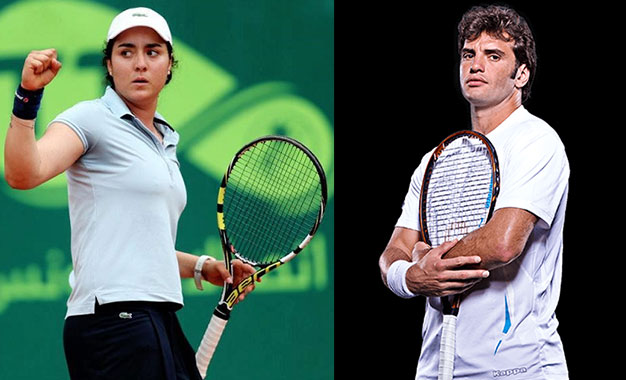 Tennis : Malek Jaziri et Ons Jabeur regagnent une place au classement mondial