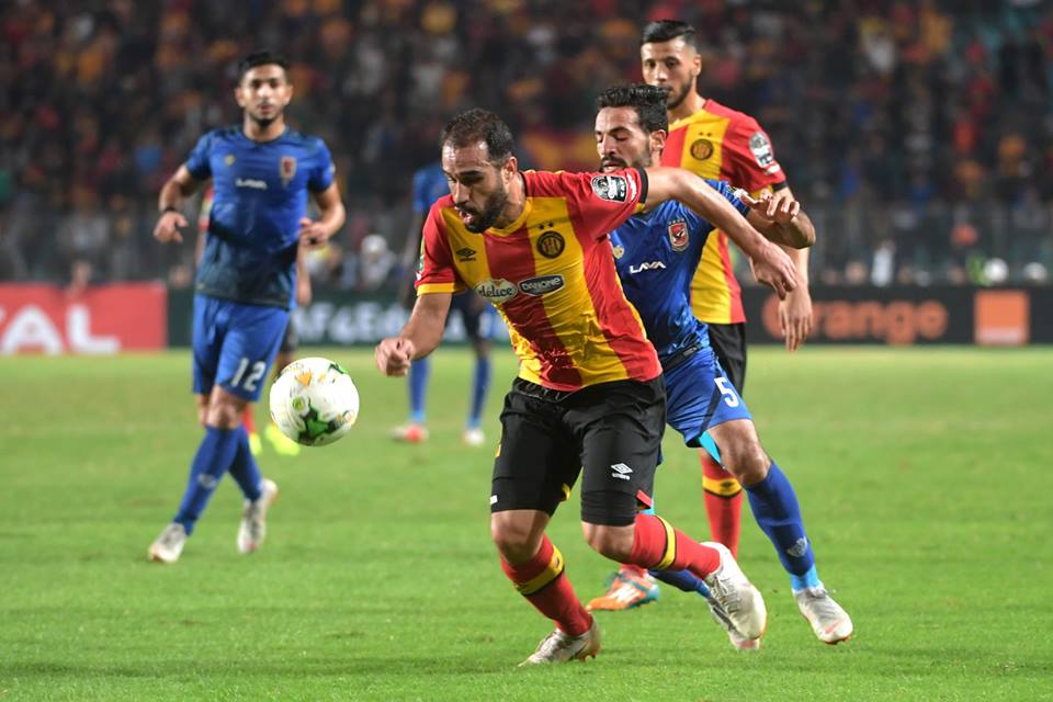 Ligue des champions : L’Espérance de Tunis pour prendre option sur la finale