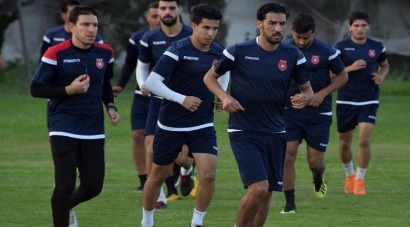 Coupe de la CAF : L’ESS se prépare pour affronter le Zamalek
