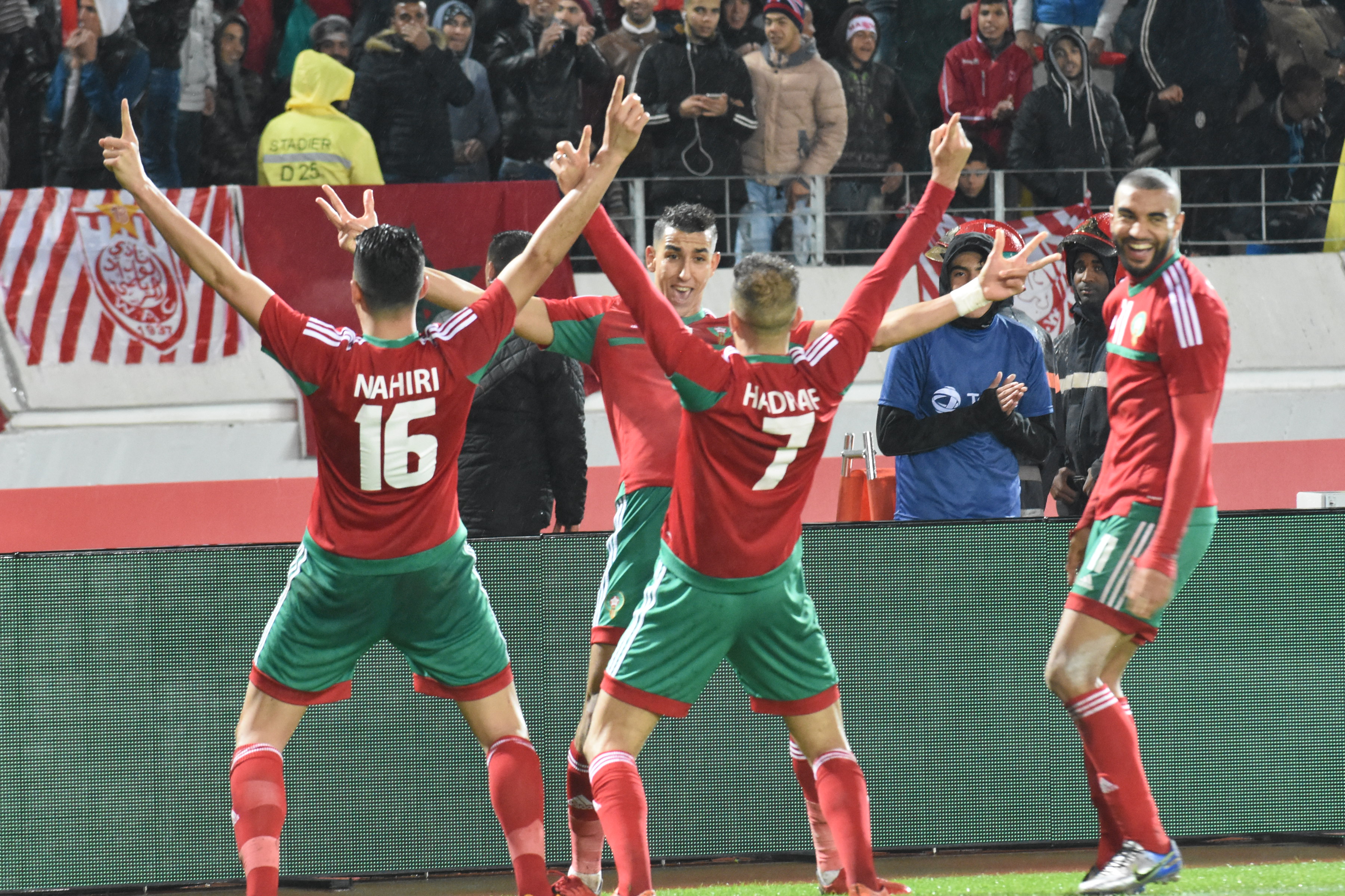 CAN 2019 : Le Maroc bat la Namibie in extremis