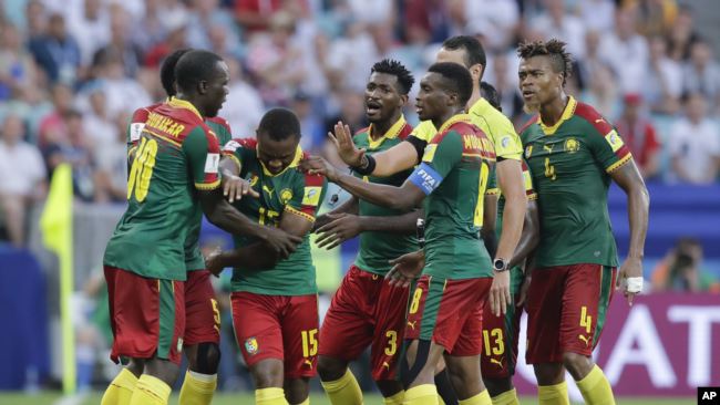 CAN 2019 : les joueurs du Cameroun en grève
