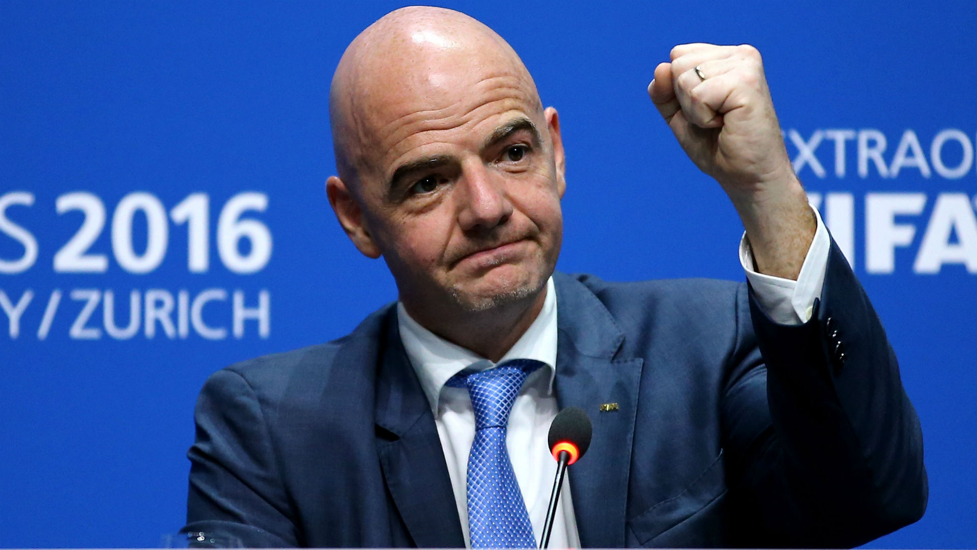 FIFA : Gianni Infantino réélu pour un deuxième mandat
