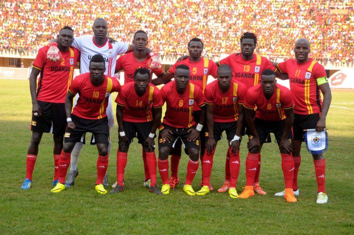 CAN 2019 : L’Ouganda bat la RD Congo