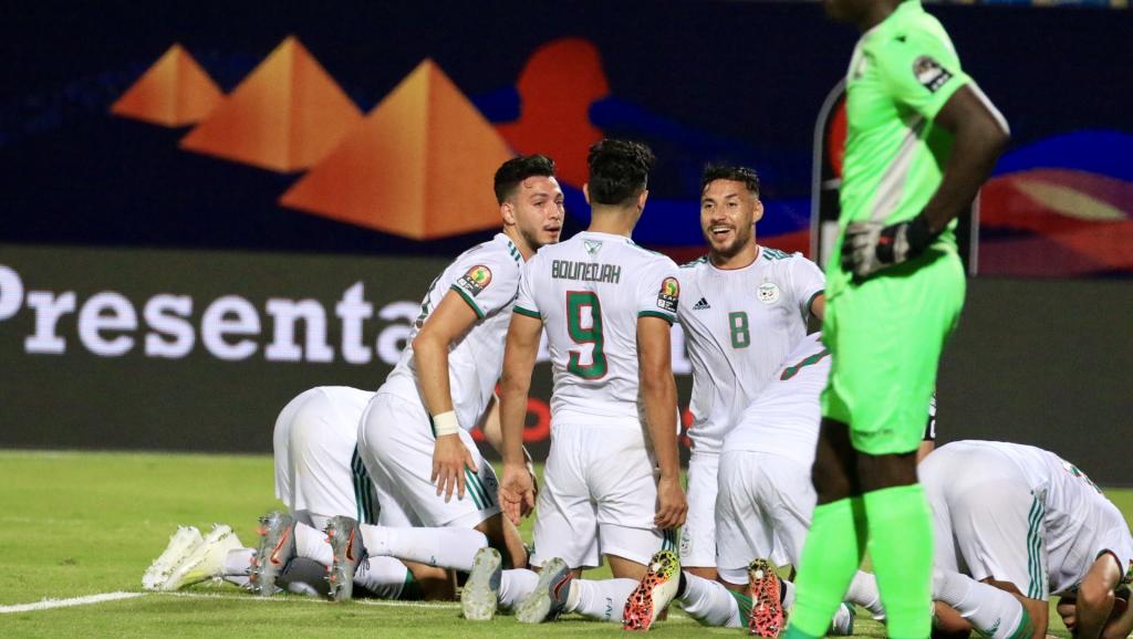 CAN 2019 : Un choc entre l’Algérie et le Sénégal
