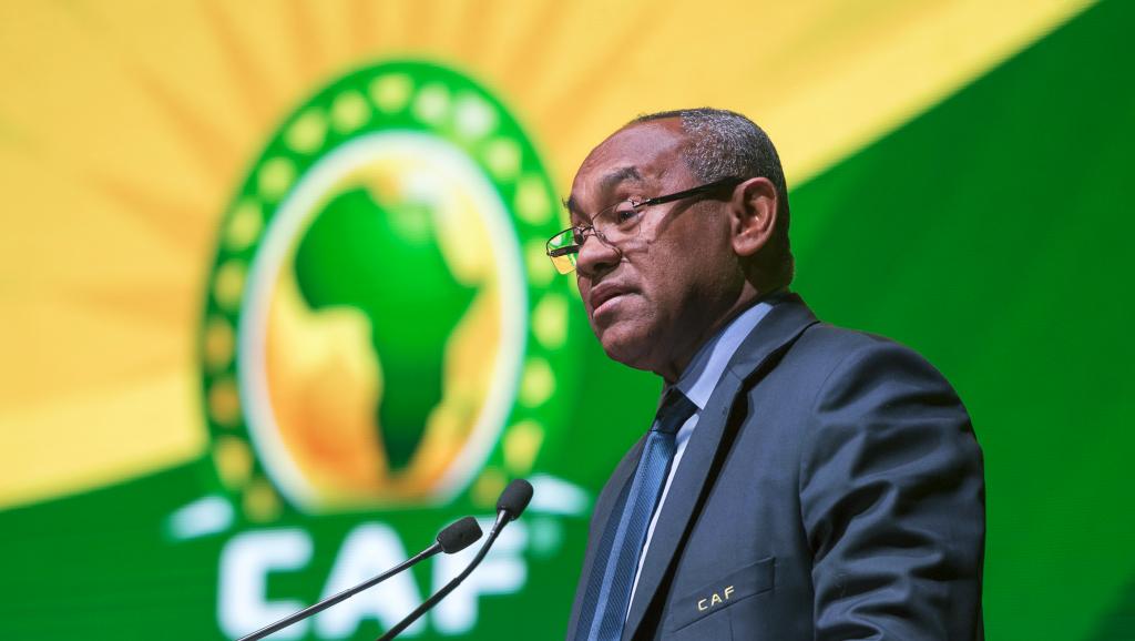 Football : la correspondance de la CAF concernant la reprise des compétitions officielles