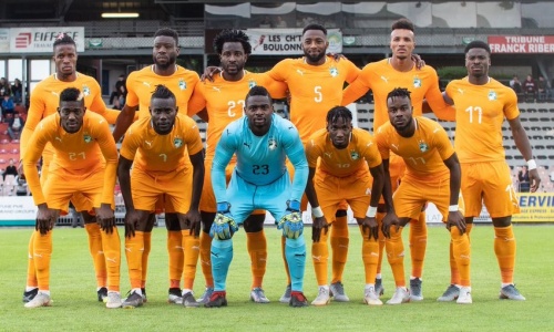CAN 2019 : un petit succès pour la Côte d’Ivoire contre l’Afrique du Sud