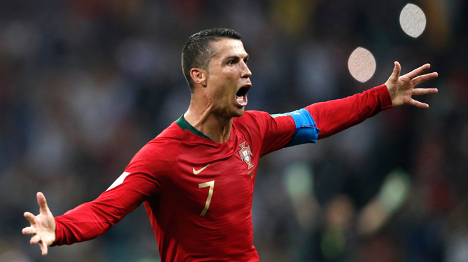 Ligue des nations d’Europe : Le triplé de Cristiano Ronaldo envoie le Portugal en finale