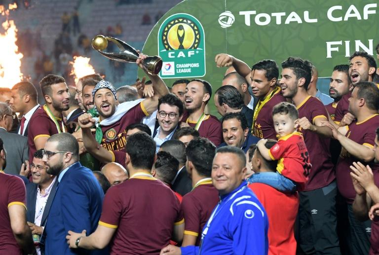 Supercoupe d’Afrique : La date du match EST-Zamalek