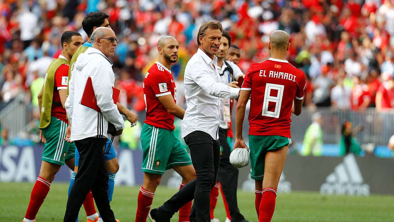 CAN 2019 : Le Maroc bat la Côte d’Ivoire et rejoint les huitièmes de finale 