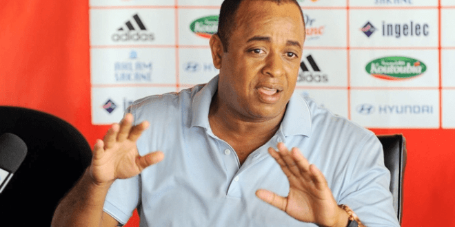 Said Naciri se plaint contre la CAF, l’EST et la FTF auprès de la FIFA