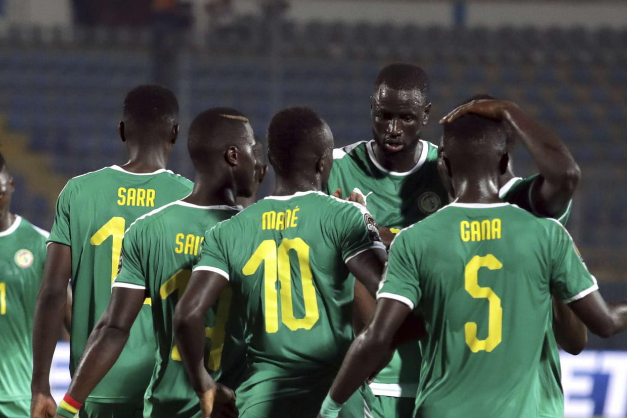 CAN 2019 : En difficulté, le Sénégal passe en demi-finale