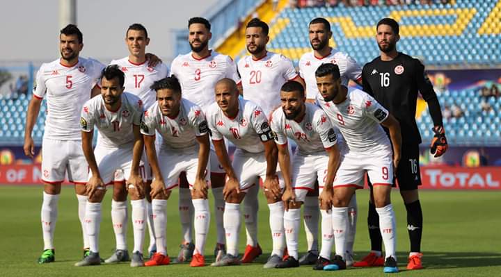 CAN 2019 :La formation rentrante de la Tunisie contre le Ghana