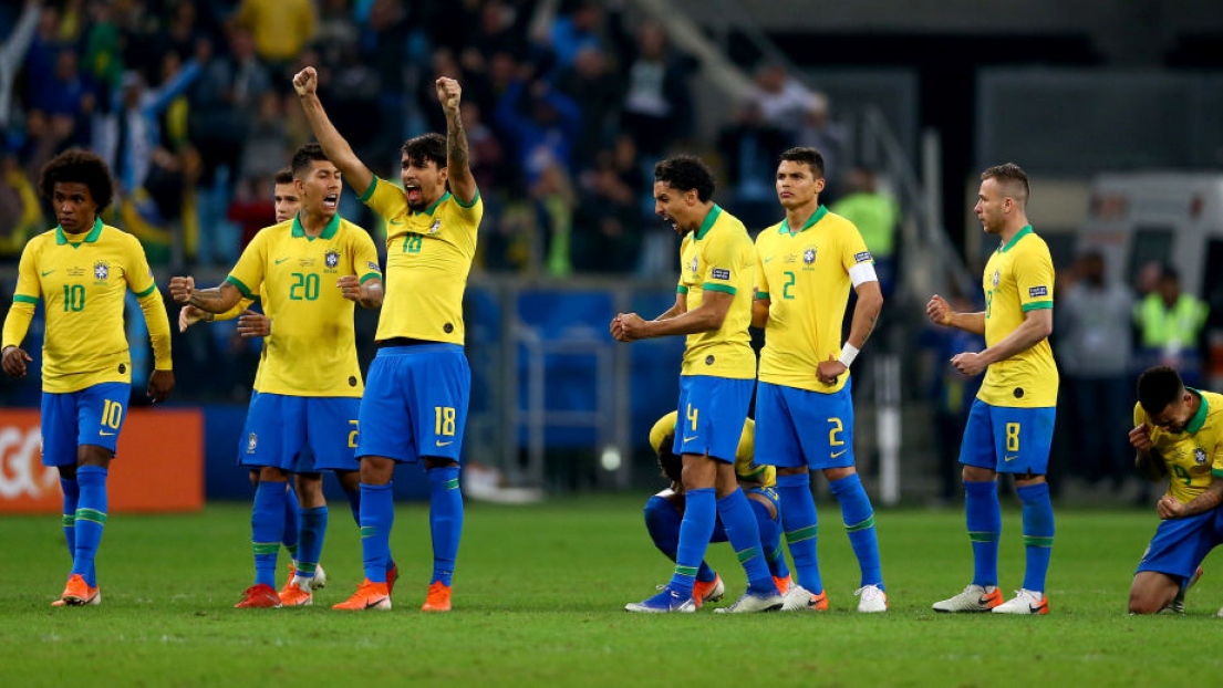 Copa América : le Brésil bat l’Argentine et file en finale 