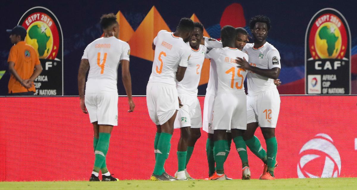 CAN 2019 : Un petit succès envoie la Côte d’Ivoire en quarts de finale  