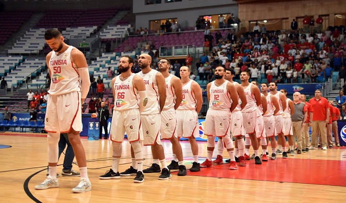 Basket-AfroCAN : la Tunisie domine l’Egypte