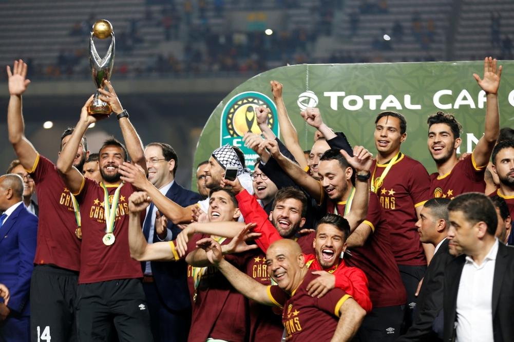 Ligue des Champions : confirmé, l’Espérance de Tunis championne d’Afrique