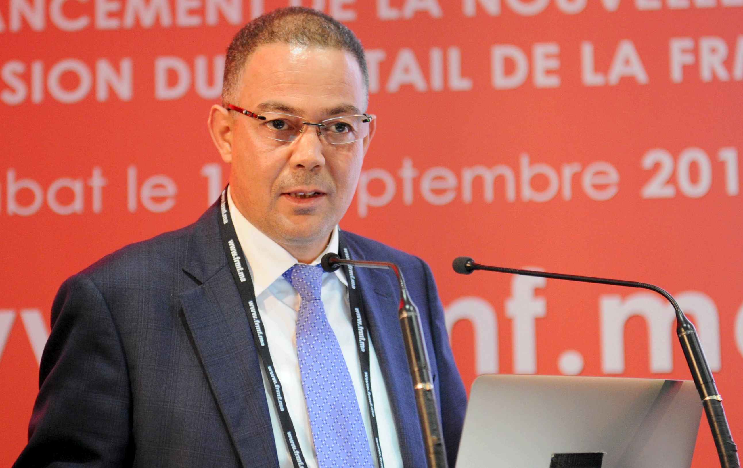 CAF : Le président de la Fédération marocaine de football suspendu 