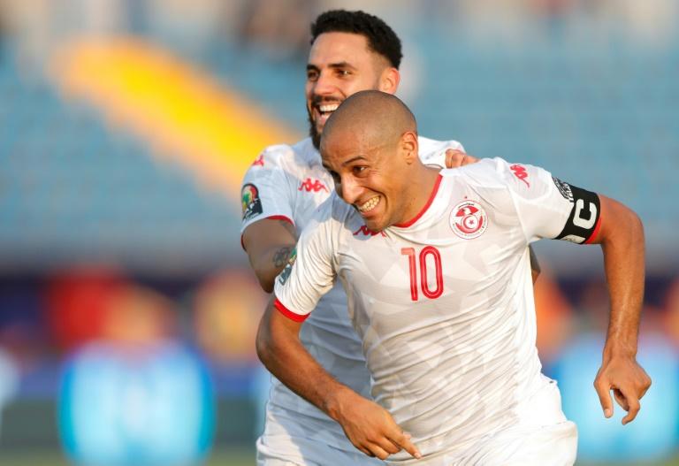 CAN 2019: la Tunisie l’emporte face au Ghana et se qualifie en quarts