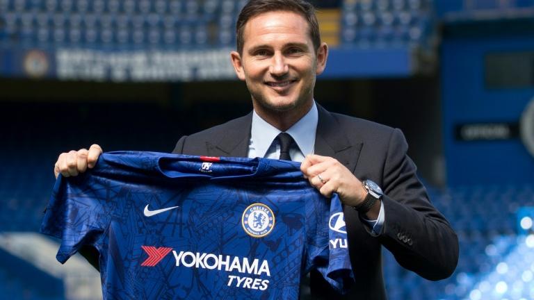Frank Lampard fait son retour à Chelsea 