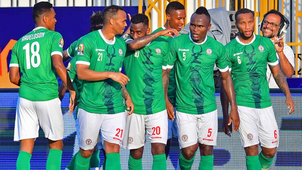 CAN 2019 : Encore une surprise, le Madagascar en quarts de finale 