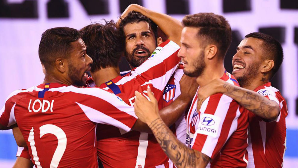 Amical : l’Atlético écrase le Réal Madrid (7-3) 