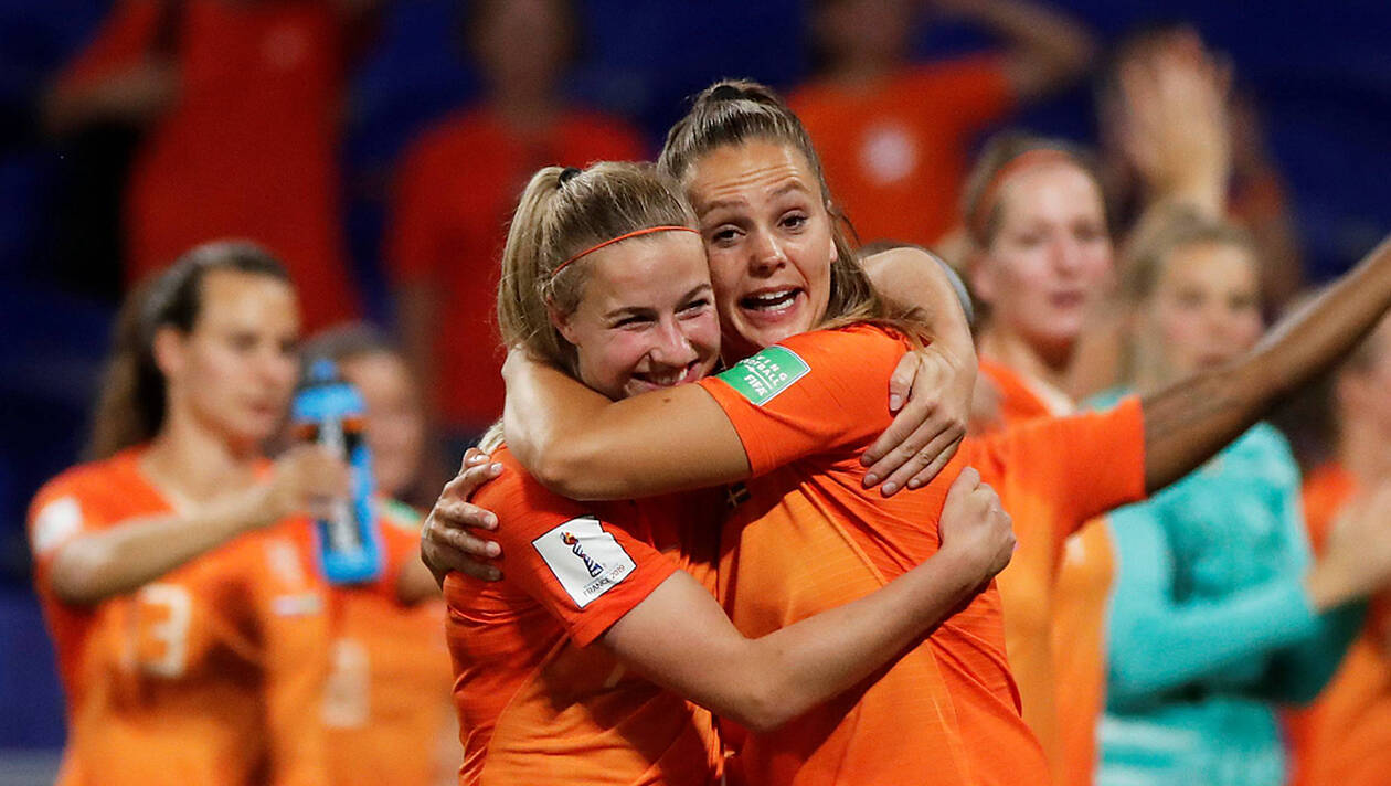 Coupe du monde féminine : Les Pays-Bas et les Etats Unis en finale 