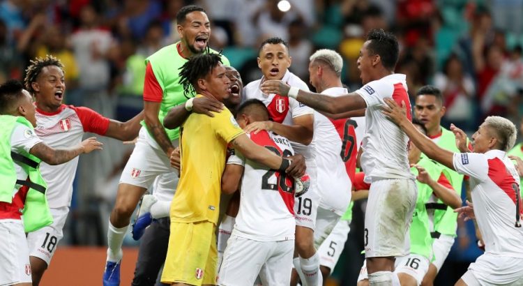 Copa America : Tombeur du Chili, le Pérou rejoint le Brésil en finale