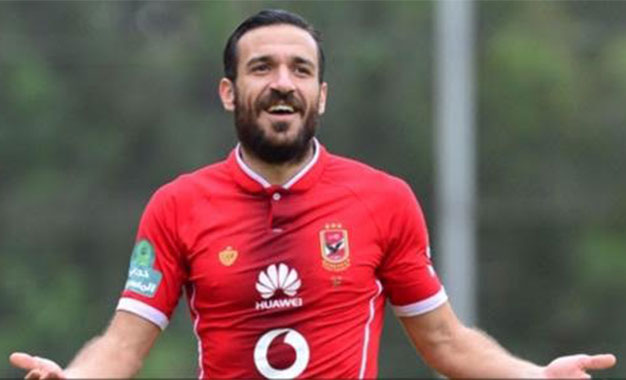 Al Ahly : Ali Maaloul meilleur joueur de la saison 