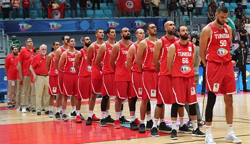 Éliminatoires africaines Mondial FIBA 2023 : la Tunisie lundi à Kigali