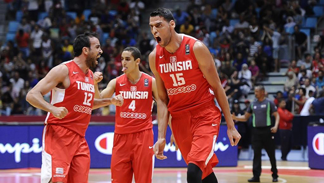 Basket – Mondial 2019 : la sélection tunisienne arrive à Guangzhou 
