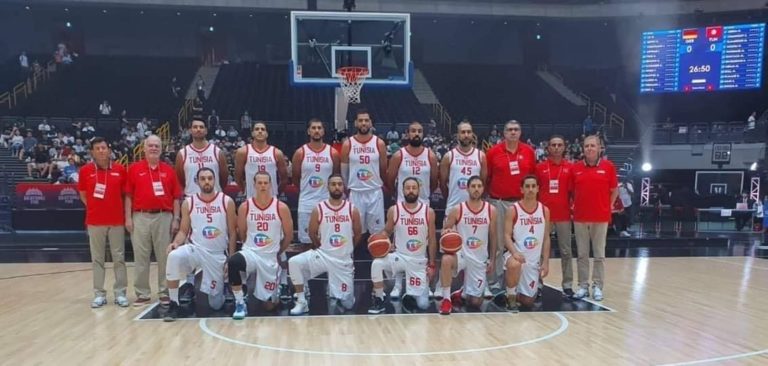 Basket – Mondial 2019 : la Tunisie perd son premier match
