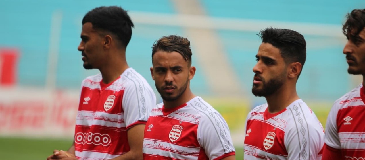 Ligue 1 : Liste des joueurs Clubistes convoqués contre le Stade Tunisien