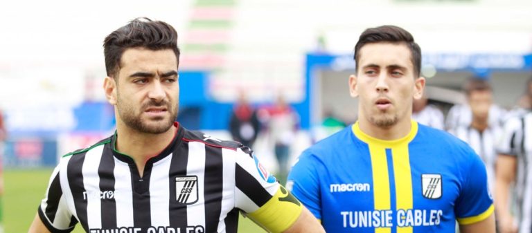 Finale coupe de Tunisie : la formation probable du Club Sportif Sfaxien