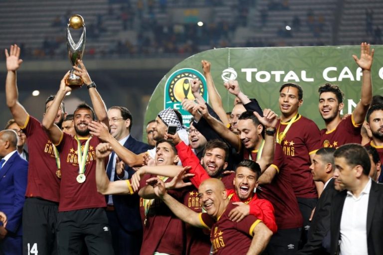 Ligue des champions : L’Espérance de Tunis retrouve son titre