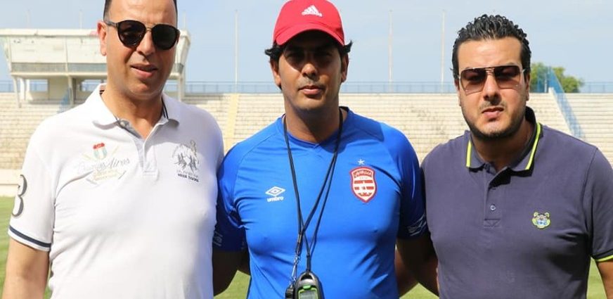 [Audio] : Lassaad Dridi parle de la victoire contre le Stade Tunisien