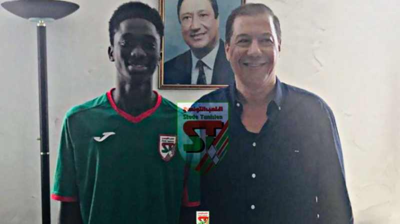 Mercato : un international gambien au Stade Tunisien