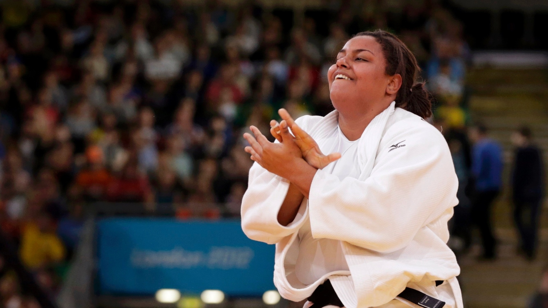 Judo : Nihel Cheikhrouhou qualifiée pour les Jeux Olympiques