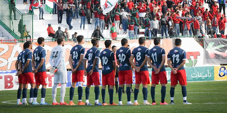 Stade Tunisien : un dernier match de préparation