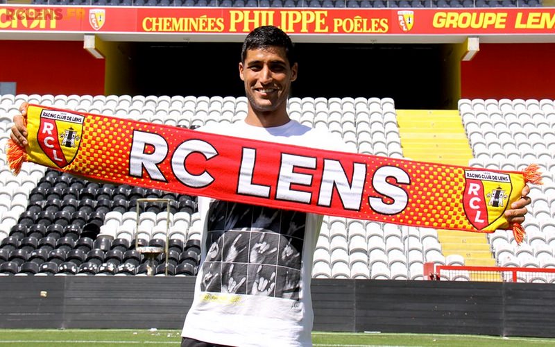 Expatriés : Seif Teka résilie son contrat avec RC Lens