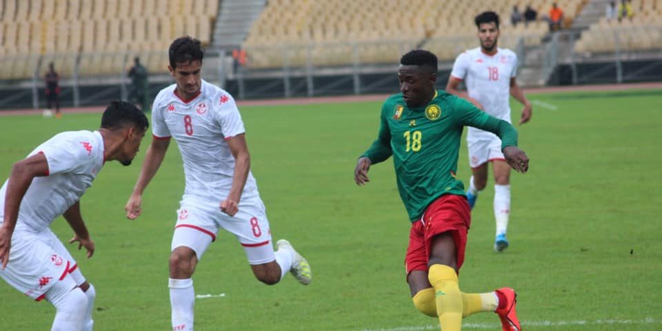 CAN U23 – Éliminatoires : À quelle heure et sur quelle chaîne voir Tunisie – Cameroun ?